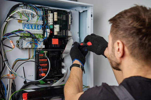 Licensed Electrical Panel Upgrade service in Kerhonkson, NY - No Joke electrician